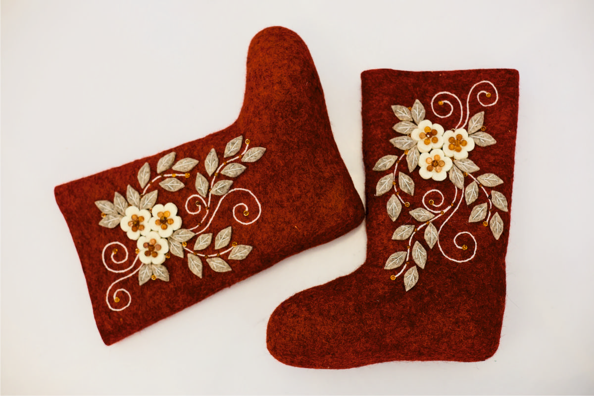 Валенки 1